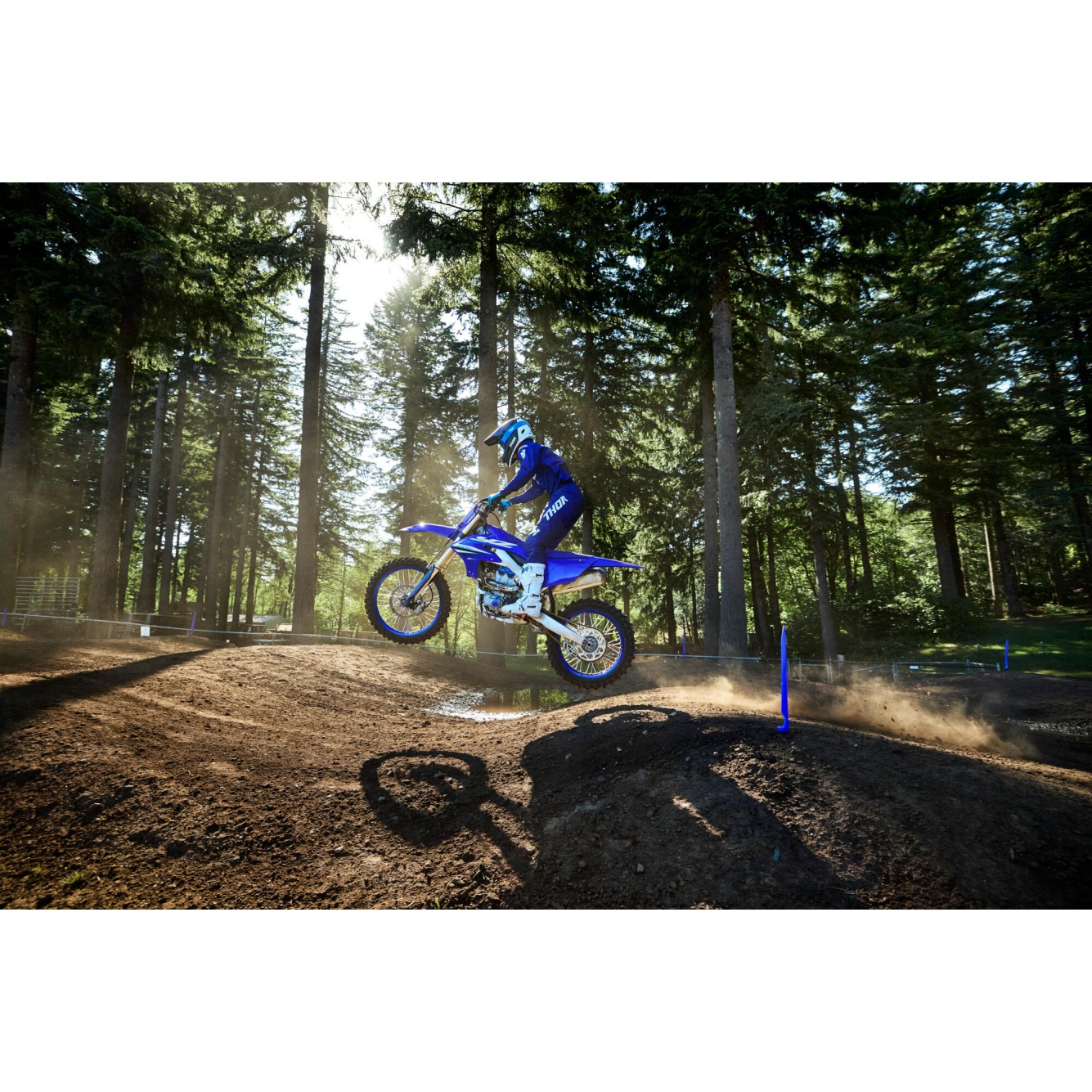 Yamaha | Crossmotor YZ 250F